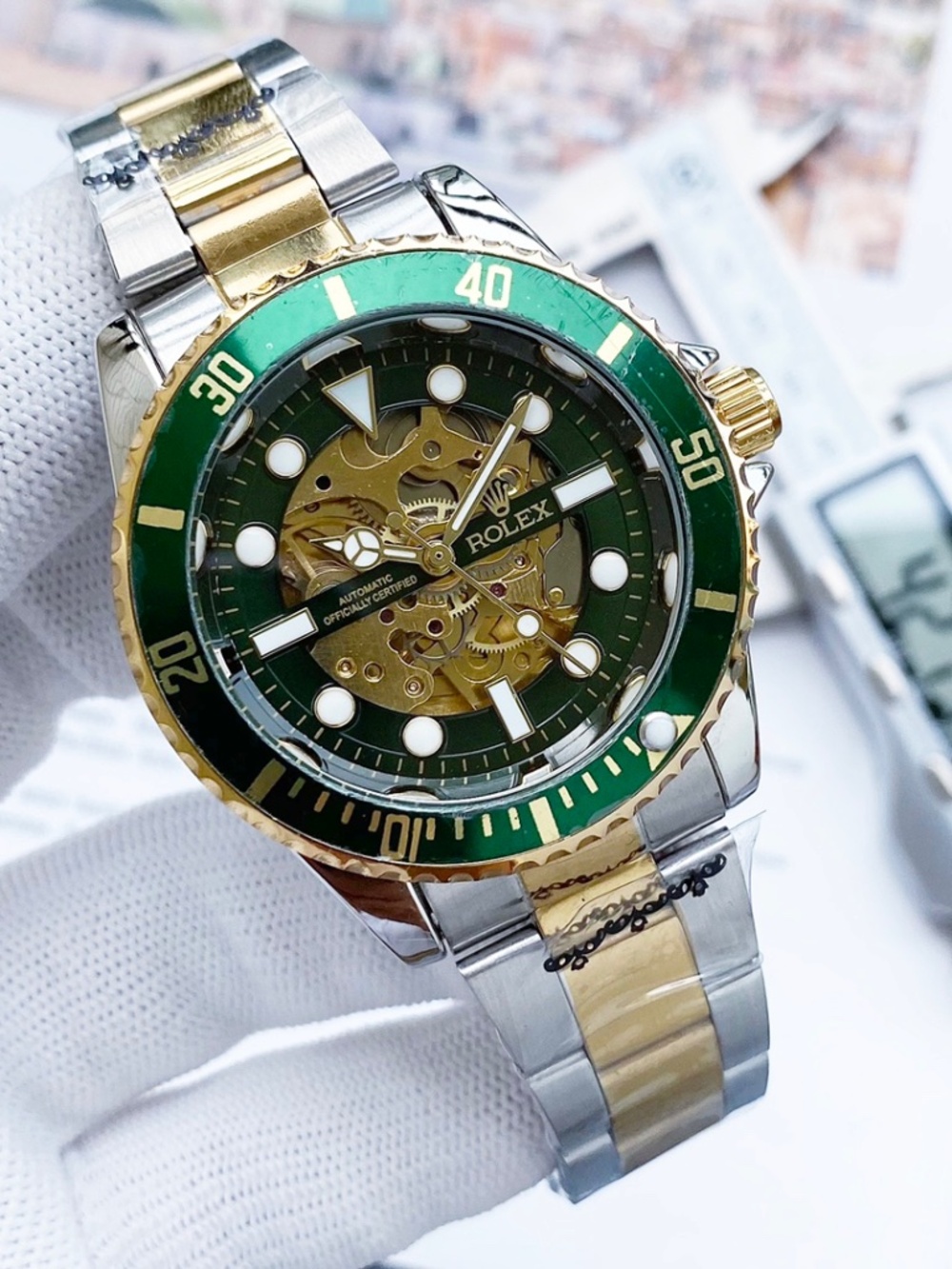 Brand New Rolex Watch